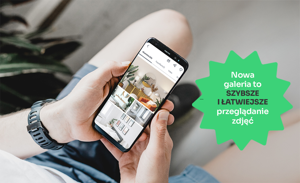 nowa galeria zdjęć w otodom