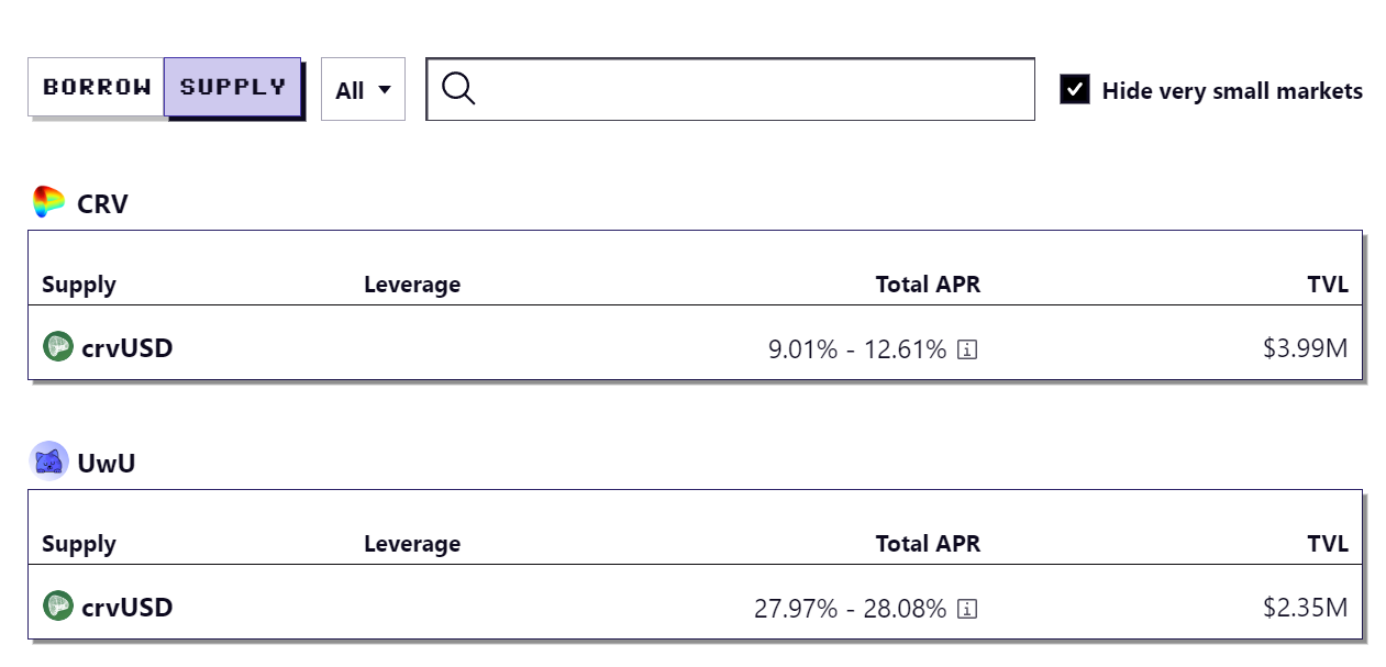 Что такое Curve Lend и как работает механизм защиты от ликвидаций?