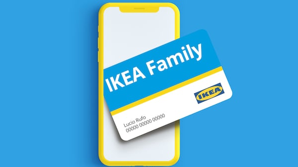 Ikea Family
