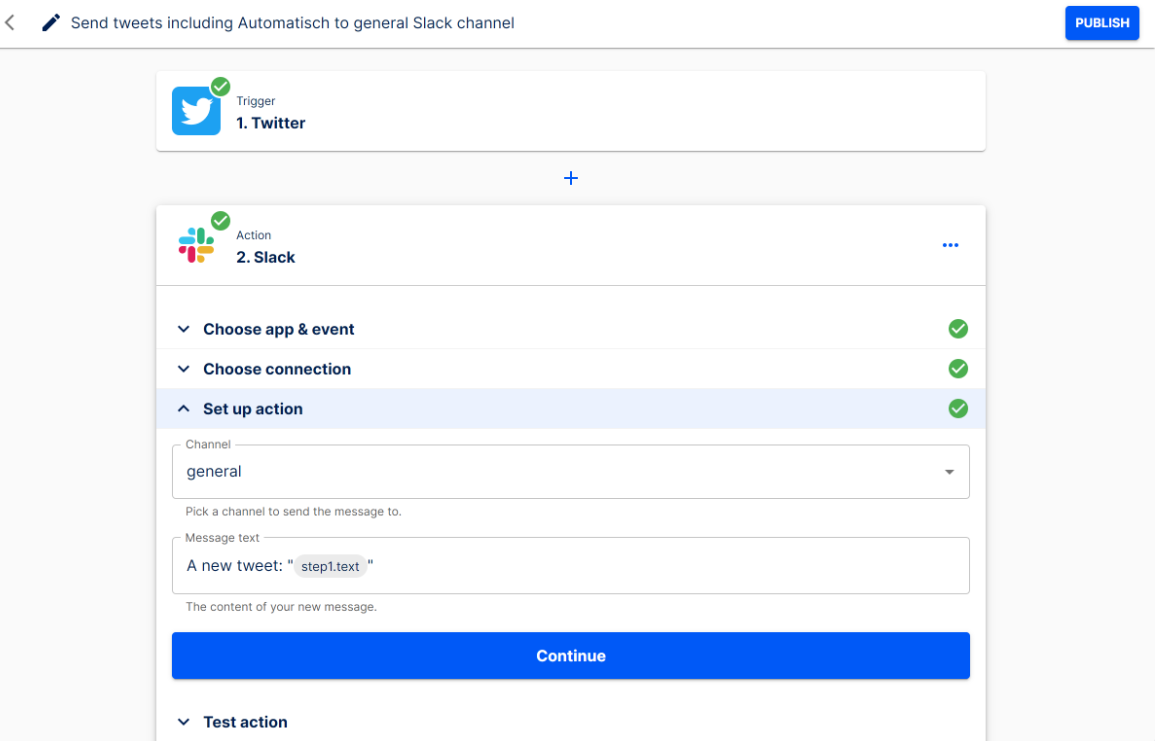 Top 7 open-source Zapier alternatives: Automatisch