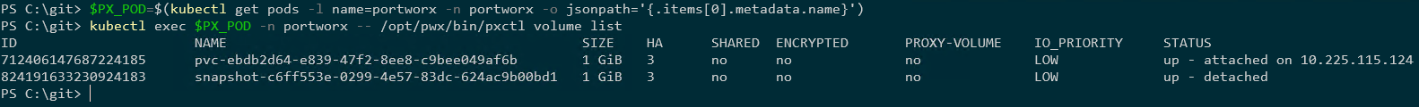 Kubernetes code