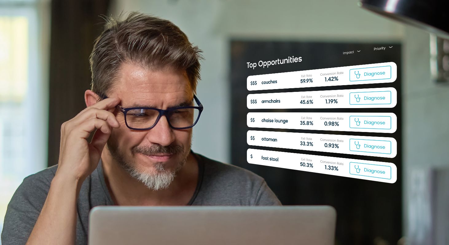 Looking at insights to inform AI search