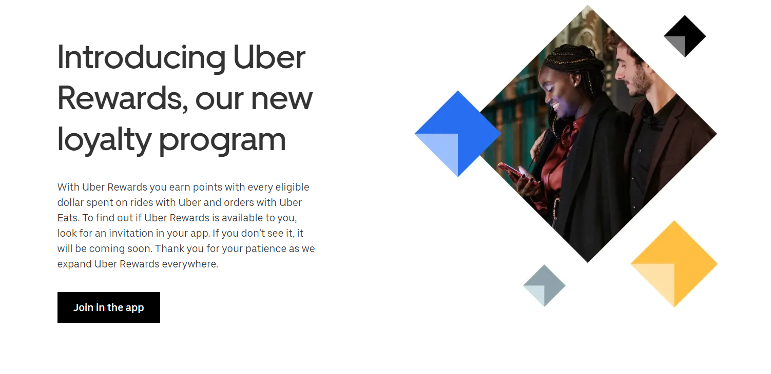 Uber Rewards