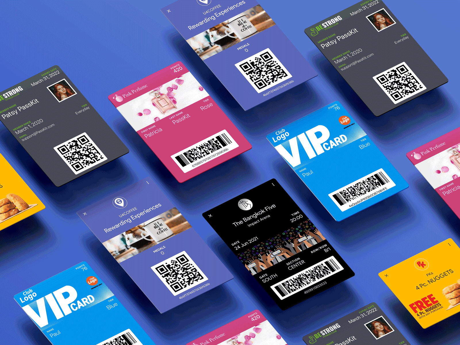 design loyalty program