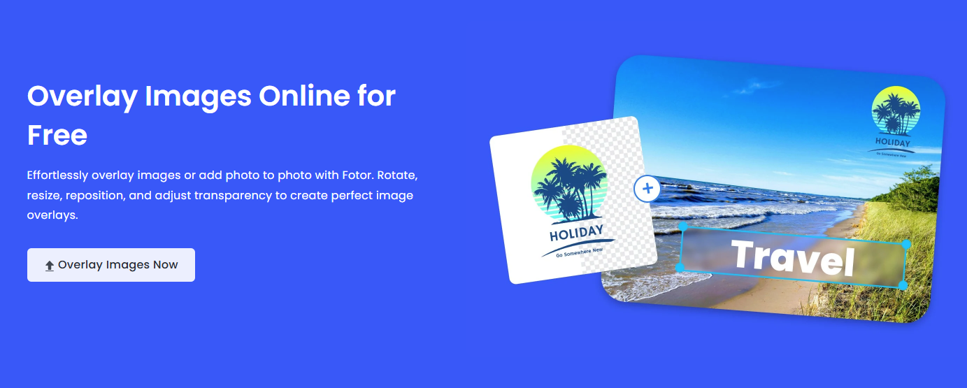 Fotor – Explore Endless Overlay Possibilities