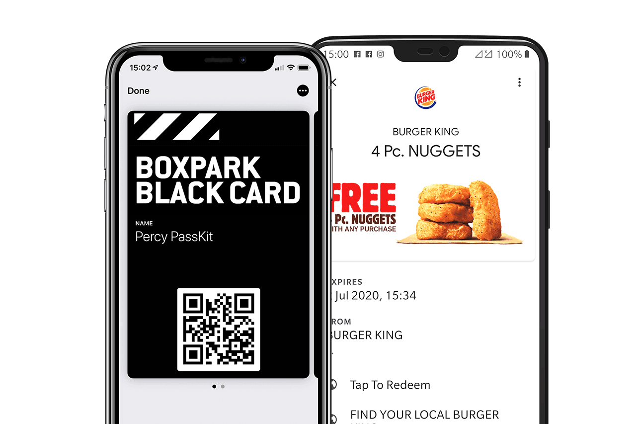 custom loyalty card templates
